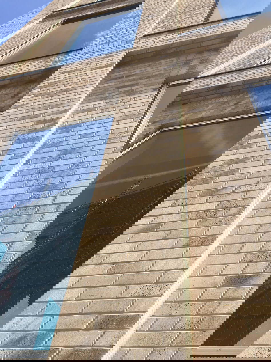 Brick Cladding RGB Facades