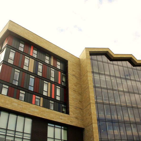 Stone or Rainscreen