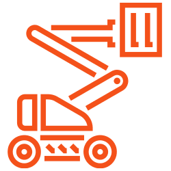 mechanical equipment icon