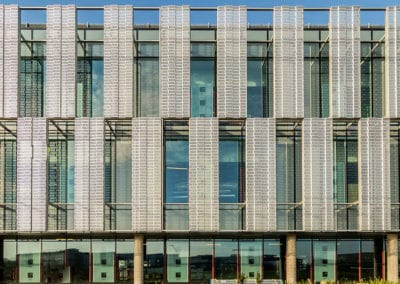 rgb facades