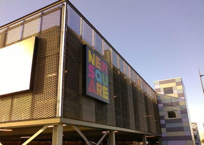 rgb facades