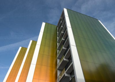 RGB Facades-ROCKPANEL Nijmegenopt