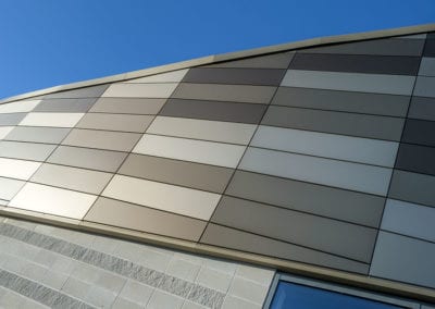 rgb facades