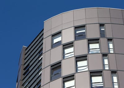 rgb facades