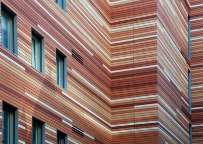 architectural glass panels