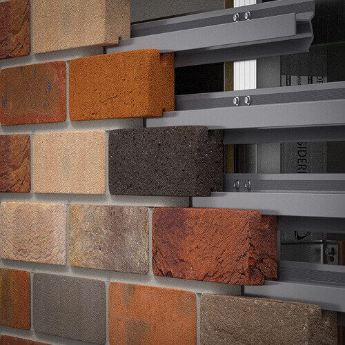 Brick Cladding