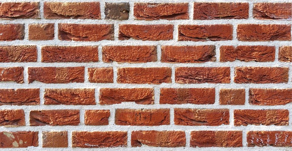 brick cladding