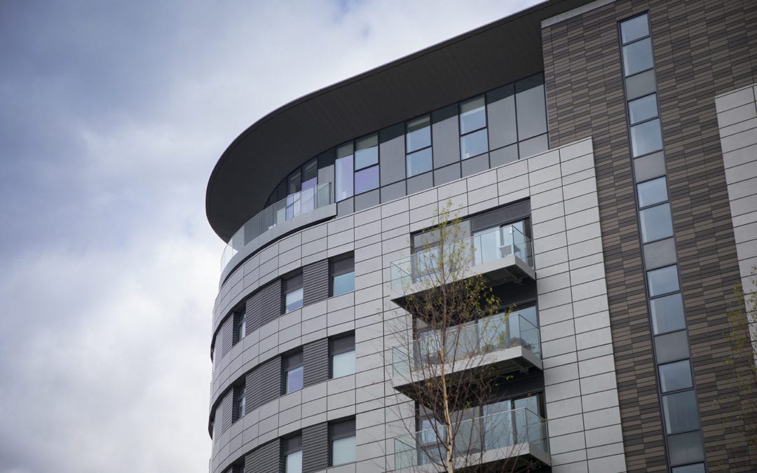 Who Should Invest in a Rainscreen Cladding System?