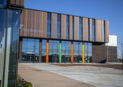 Northstowe project