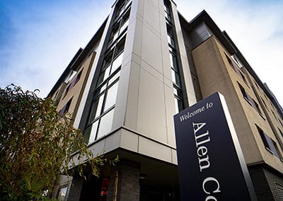 Allen Court