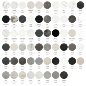 Dekton Colour Range