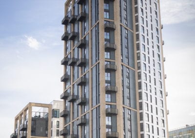 Dekton Greenwich by RGB Facade