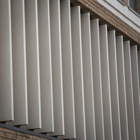 Gre Cladding Cladding System - Decorative Boarding | RGB Facades.