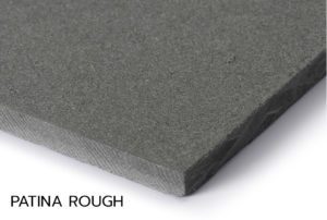 Gray Rough Panel
