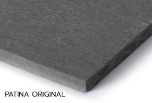 Gray Patina Panel