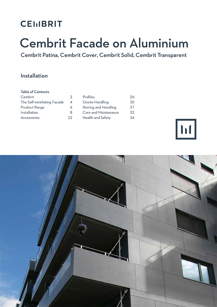 Facade Installation Guide