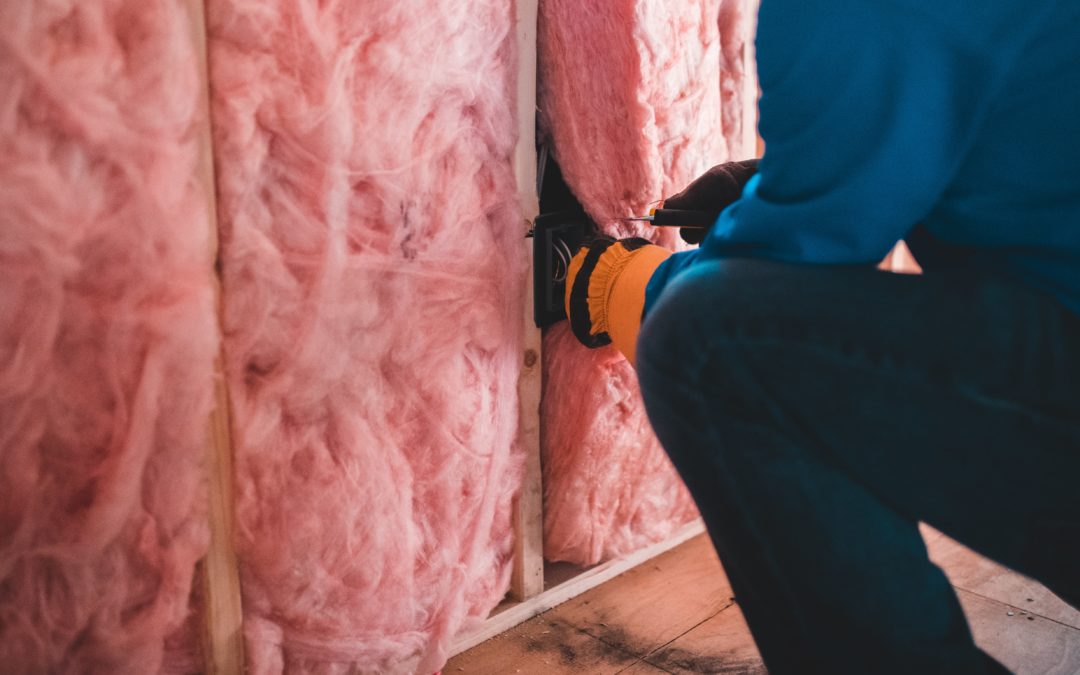 Insulation: Keeping Buildings Warm and Energy Efficient