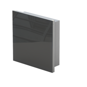 Glass Building Facade