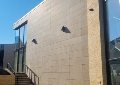 Decorative Boarding