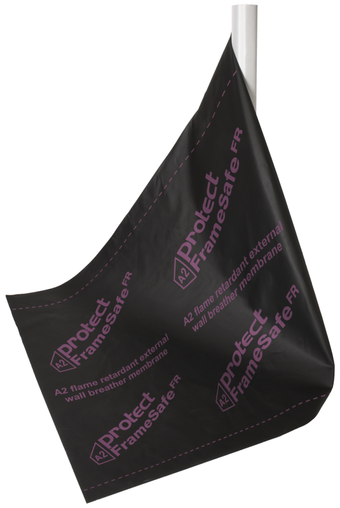 Flame retardant membrane
