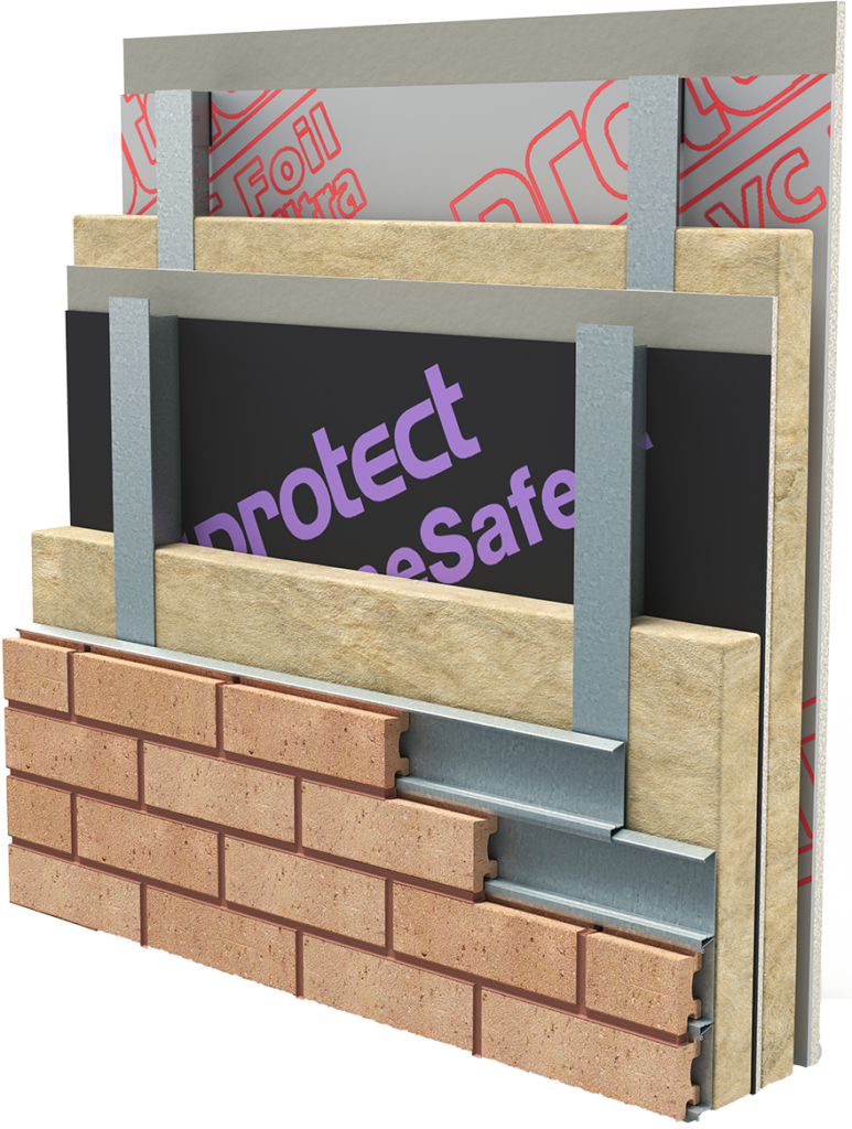 Wall cladding system
